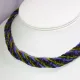 Hand woven leather - Hand woven leather Xiomara - 1